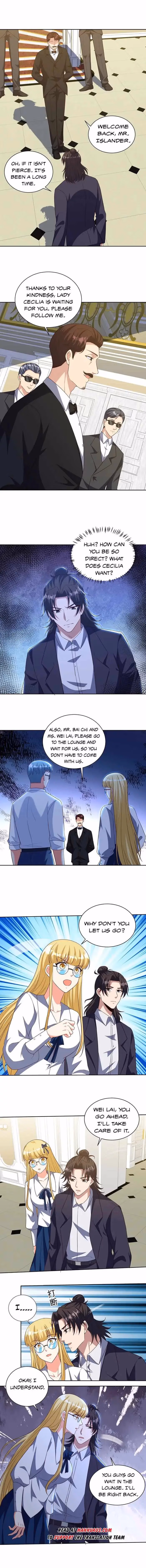 Read Underground Satan chapter 226 image 1 on Lezhin