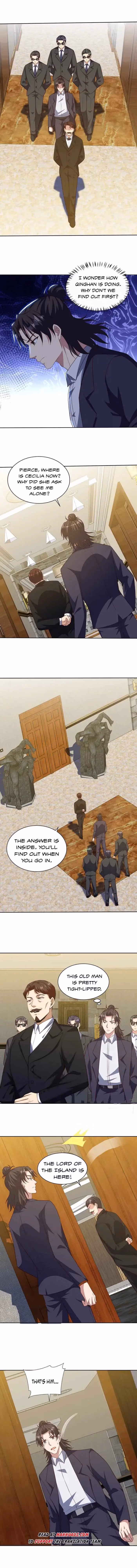 Read Underground Satan chapter 226 image 2 on Lezhin