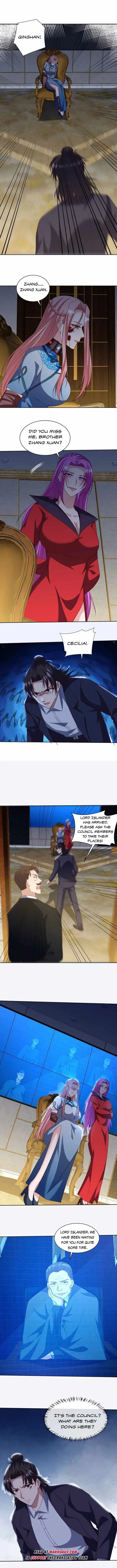 Read Underground Satan chapter 226 image 3 on Lezhin