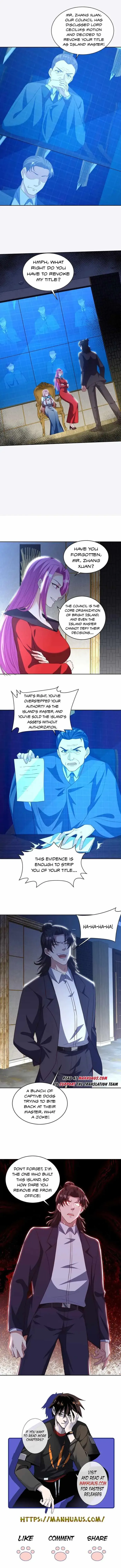 Read Underground Satan chapter 226 image 4 on Lezhin