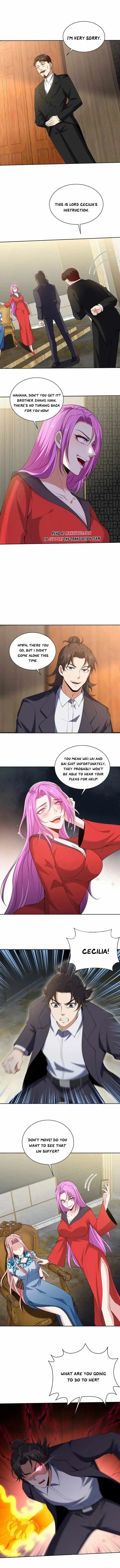 Read Underground Satan chapter 227 image 1 on Lezhin