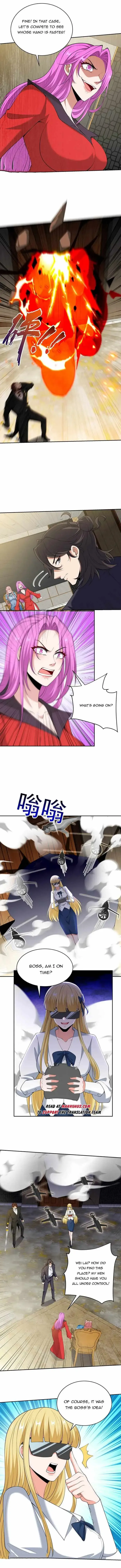 Read Underground Satan chapter 228 image 1 on Lezhin