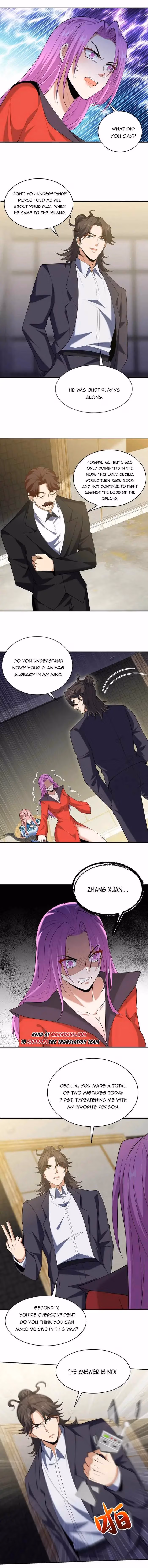 Read Underground Satan chapter 228 image 3 on Lezhin