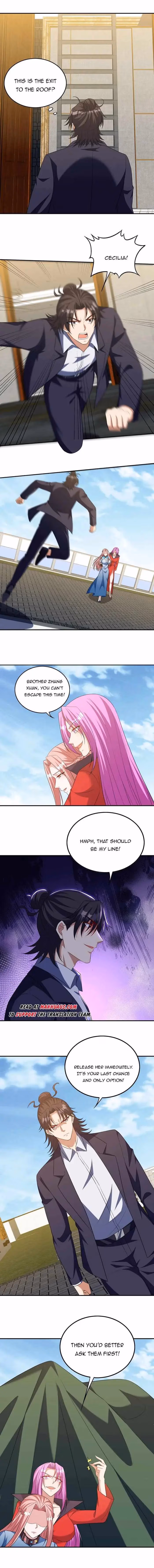 Read Underground Satan chapter 229 image 1 on Lezhin