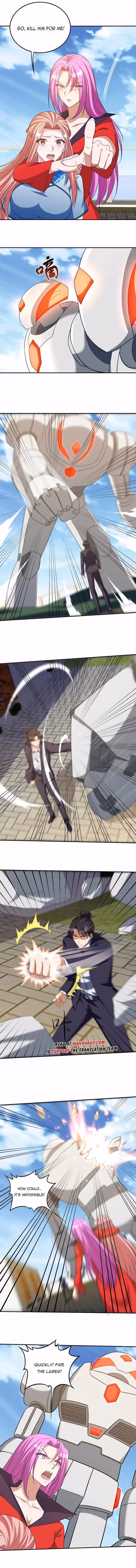 Read Underground Satan chapter 229 image 3 on Lezhin