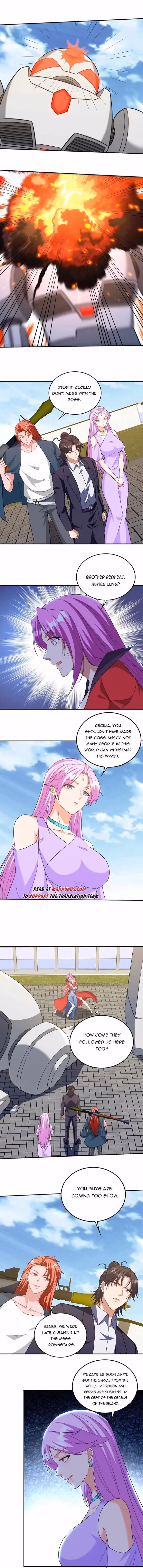 Read Underground Satan chapter 229 image 4 on Lezhin