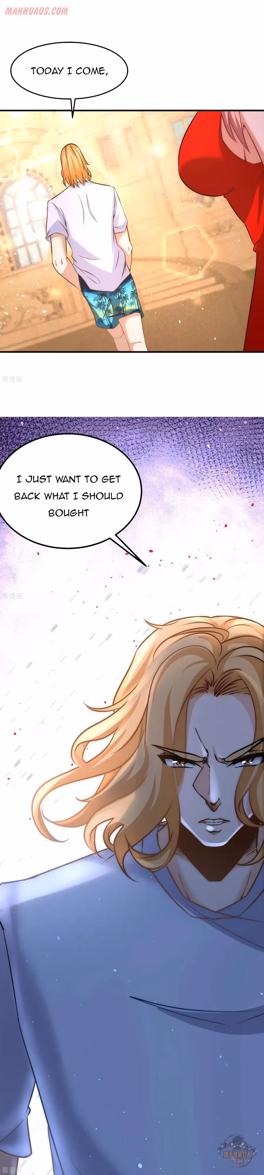 Read Underground Satan chapter 23 image 10 on Lezhin