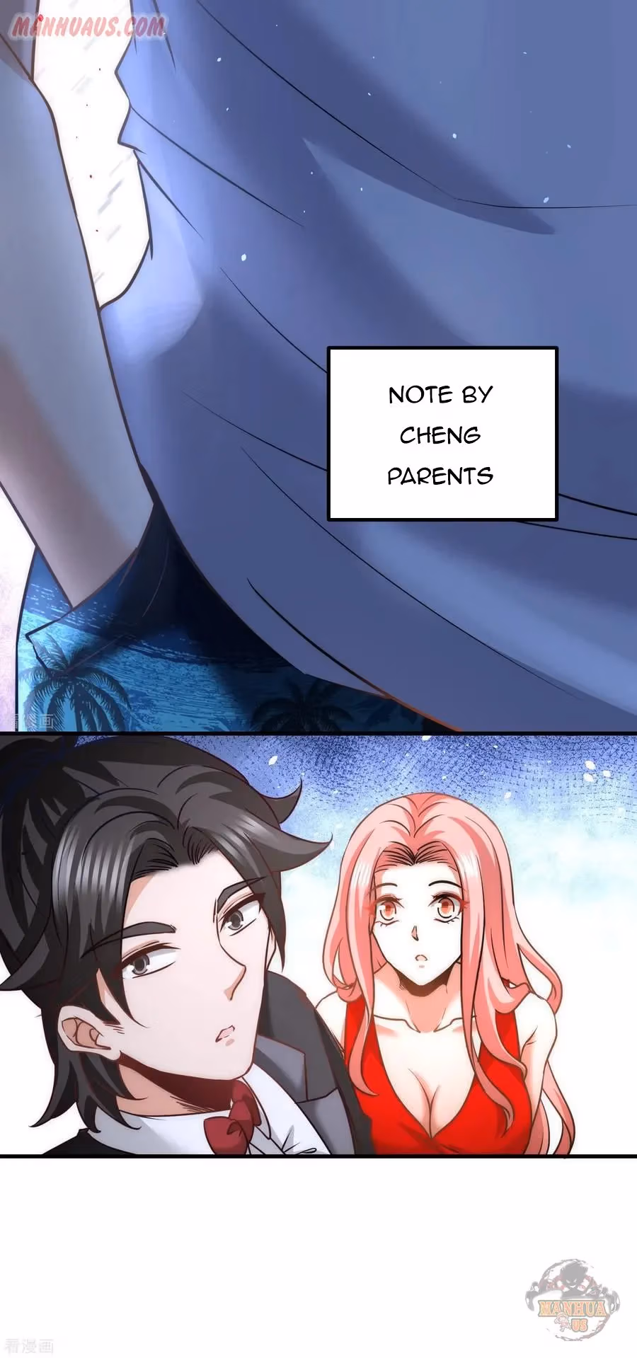 Read Underground Satan chapter 23 image 11 on Lezhin