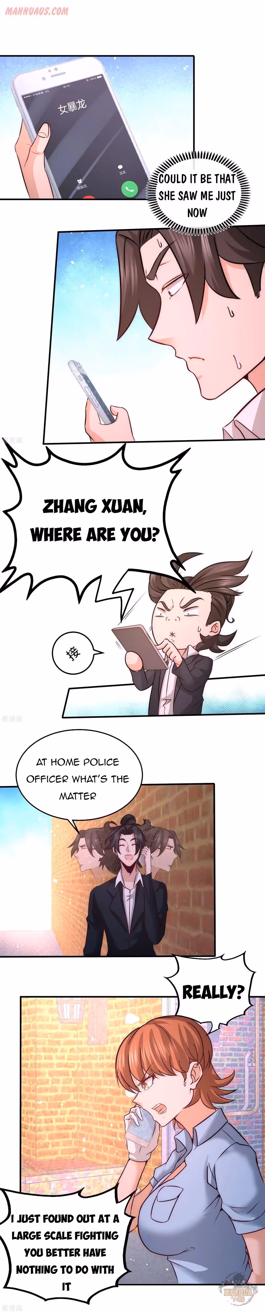 Read Underground Satan chapter 23 image 2 on Lezhin