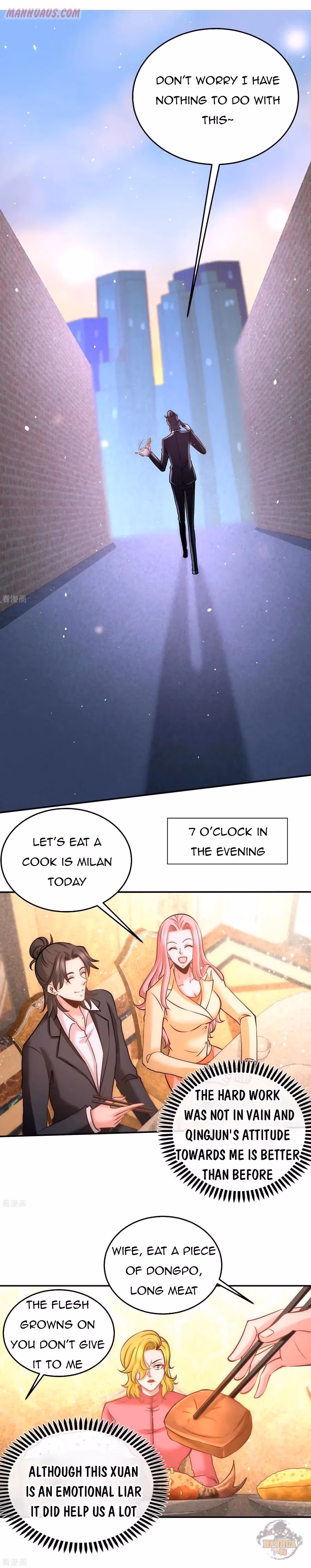 Read Underground Satan chapter 23 image 3 on Lezhin