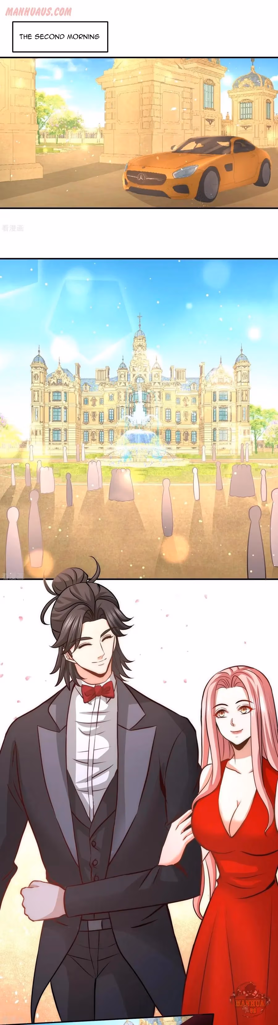 Read Underground Satan chapter 23 image 5 on Lezhin