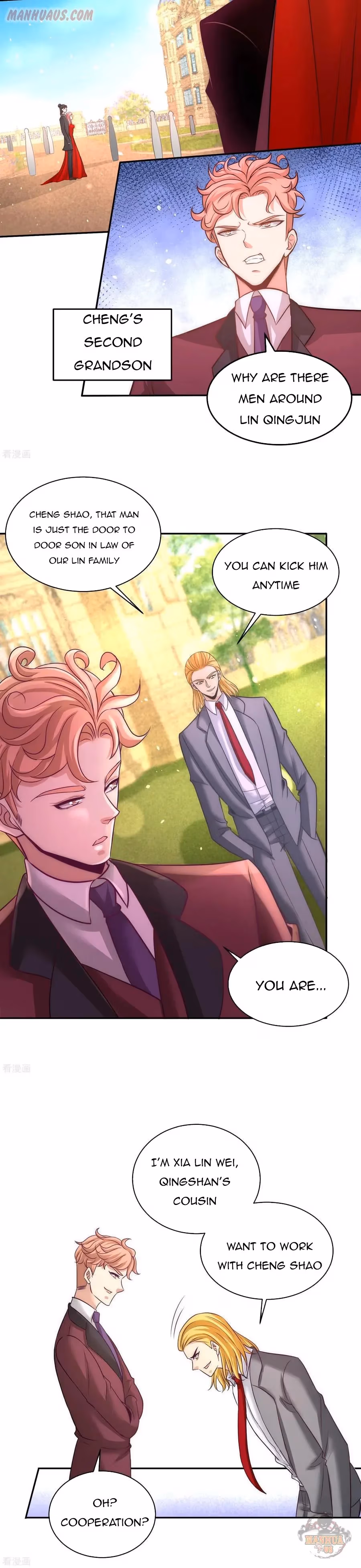 Read Underground Satan chapter 23 image 6 on Lezhin