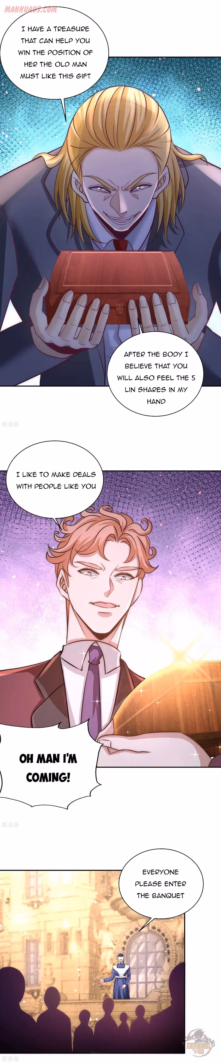 Read Underground Satan chapter 23 image 7 on Lezhin