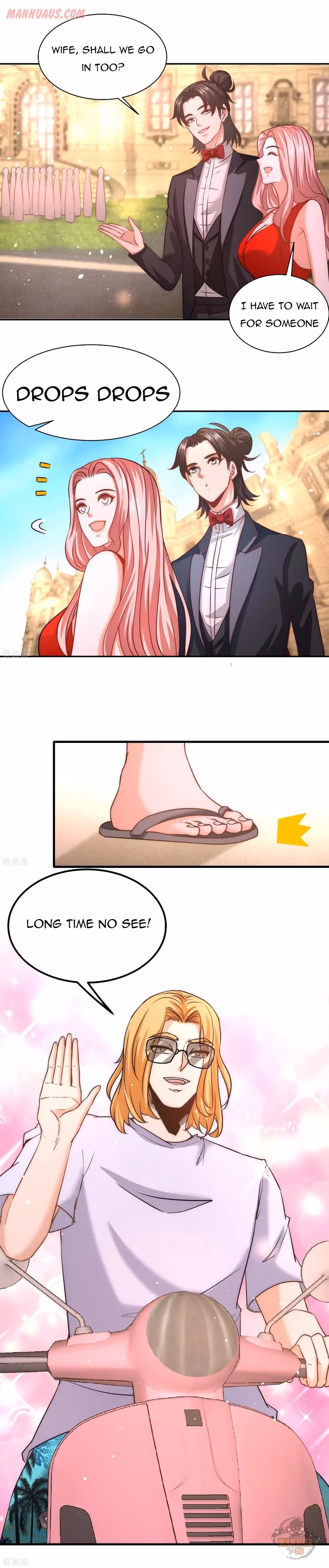 Read Underground Satan chapter 23 image 8 on Lezhin