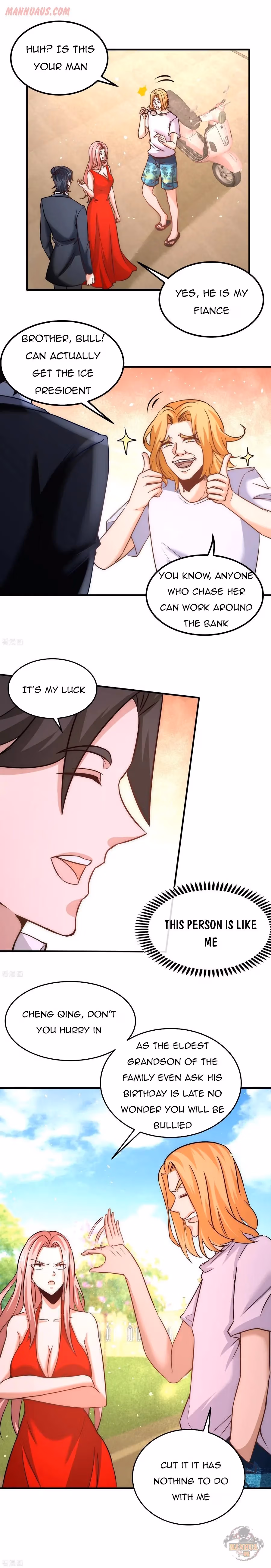 Read Underground Satan chapter 23 image 9 on Lezhin