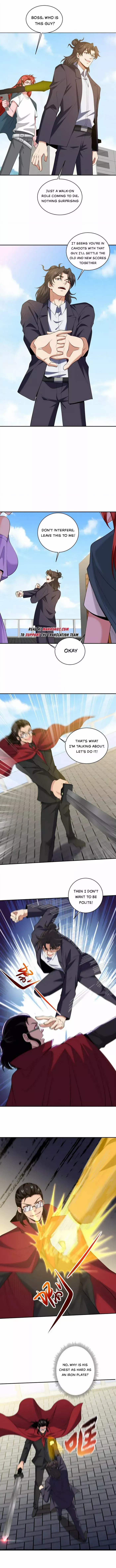 Read Underground Satan chapter 230 image 1 on Lezhin