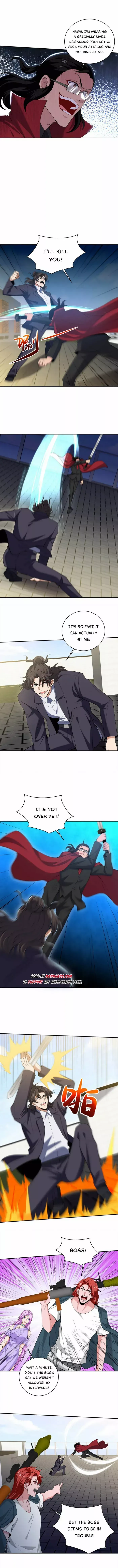 Read Underground Satan chapter 230 image 2 on Lezhin