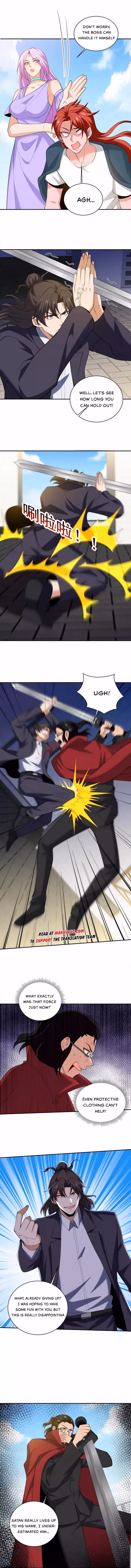Read Underground Satan chapter 230 image 3 on Lezhin