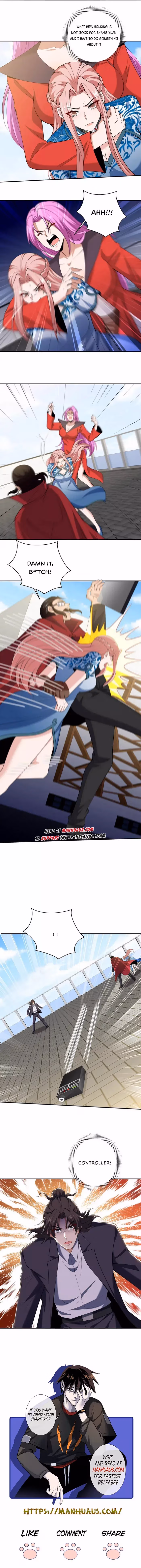 Read Underground Satan chapter 230 image 5 on Lezhin