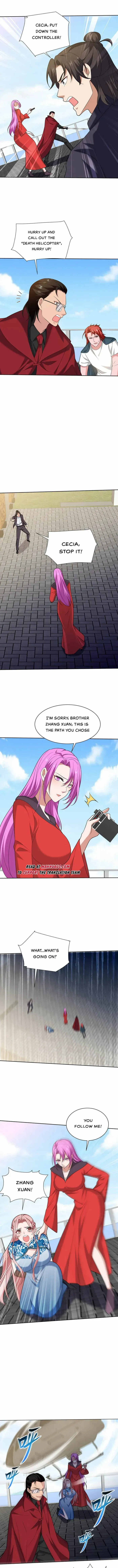 Read Underground Satan chapter 231 image 1 on Lezhin