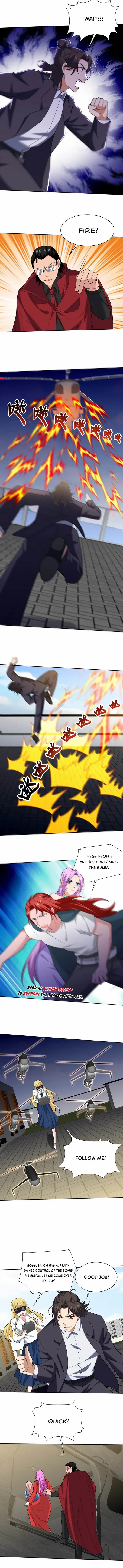Read Underground Satan chapter 231 image 2 on Lezhin
