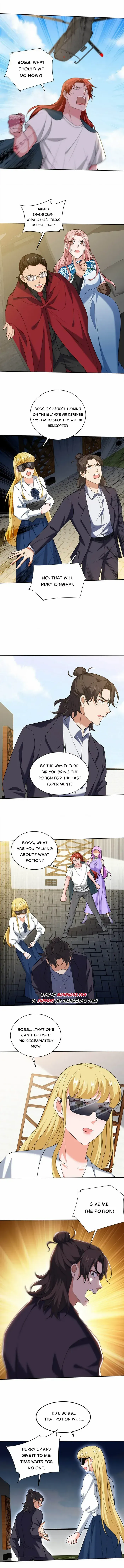 Read Underground Satan chapter 231 image 3 on Lezhin