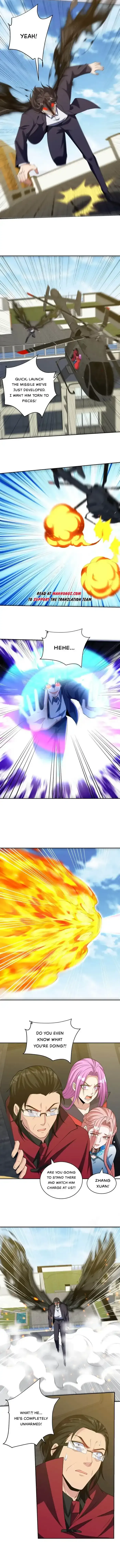Read Underground Satan chapter 232 image 1 on Lezhin