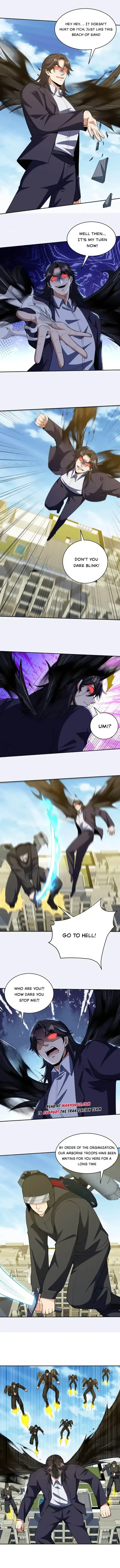 Read Underground Satan chapter 232 image 2 on Lezhin