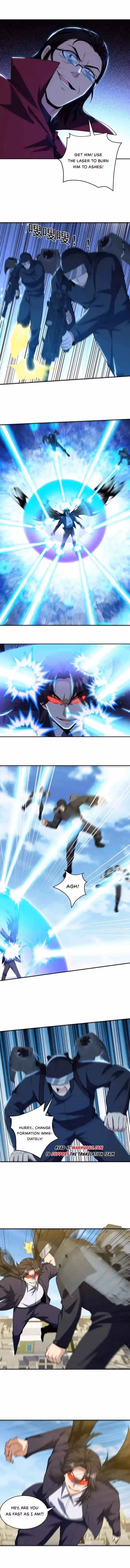 Read Underground Satan chapter 232 image 3 on Lezhin