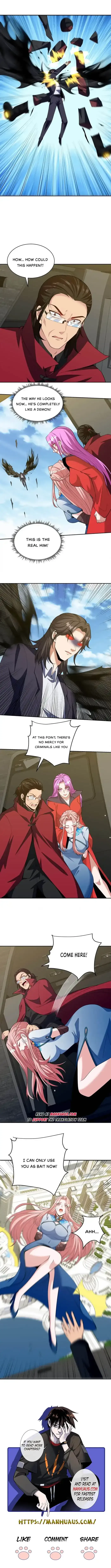 Read Underground Satan chapter 232 image 4 on Lezhin