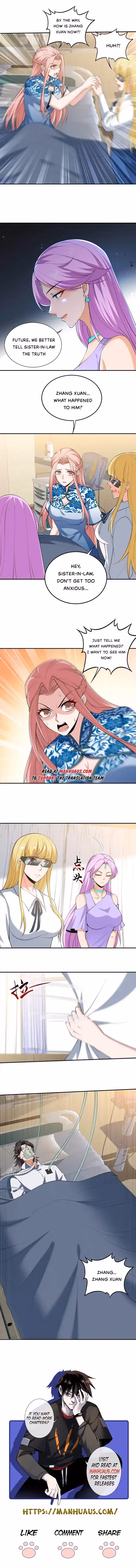 Read Underground Satan chapter 233 image 4 on Lezhin