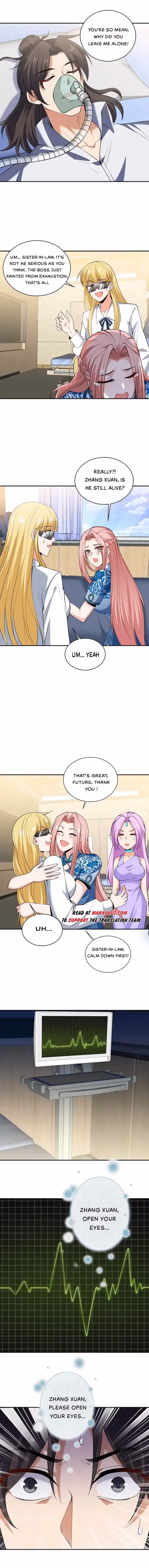 Read Underground Satan chapter 234 image 1 on Lezhin