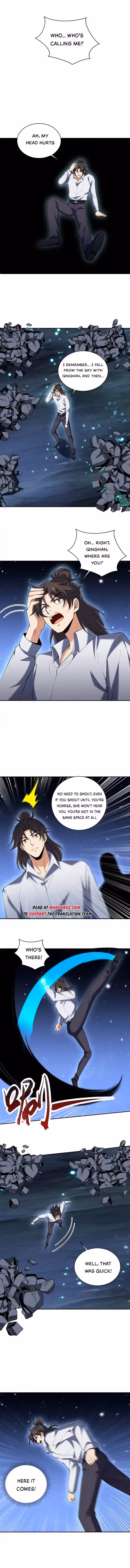 Read Underground Satan chapter 234 image 2 on Lezhin