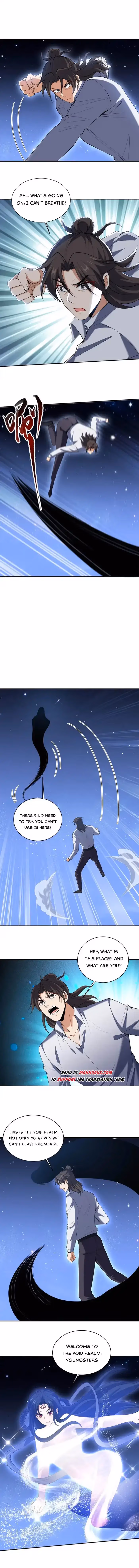 Read Underground Satan chapter 234 image 3 on Lezhin