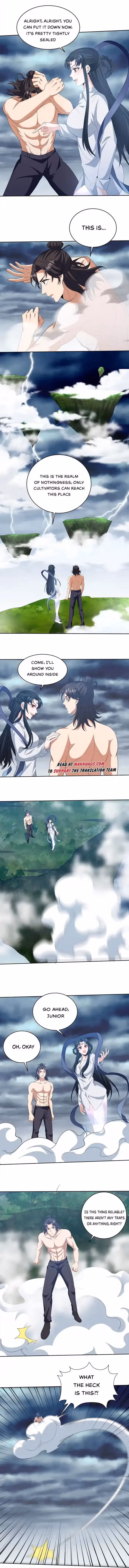 Read Underground Satan chapter 235 image 1 on Lezhin