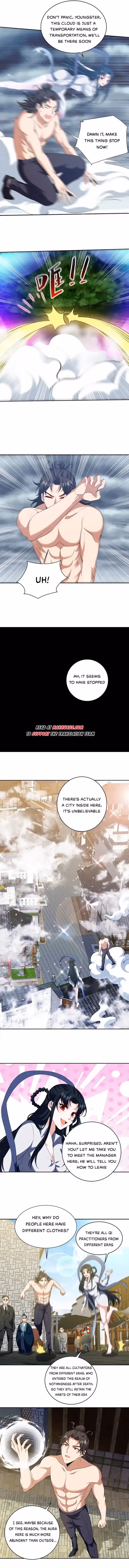 Read Underground Satan chapter 235 image 2 on Lezhin