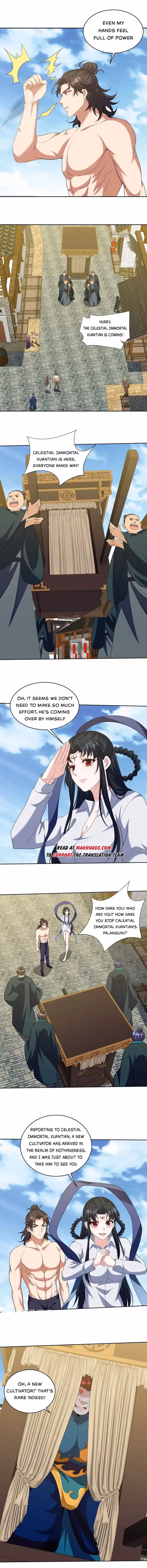 Read Underground Satan chapter 235 image 3 on Lezhin