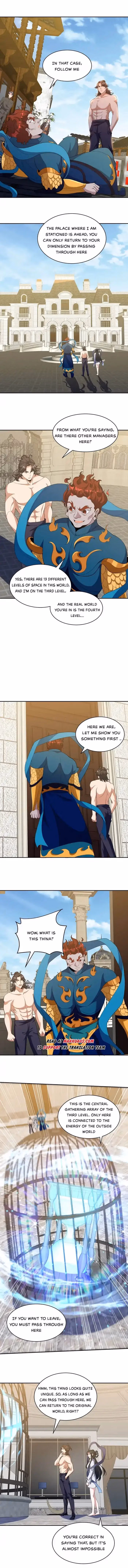 Read Underground Satan chapter 236 image 1 on Lezhin