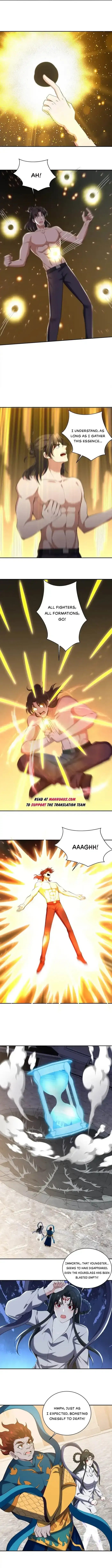 Read Underground Satan chapter 237 image 2 on Lezhin