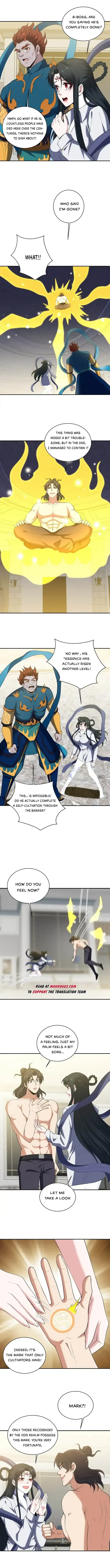 Read Underground Satan chapter 237 image 3 on Lezhin