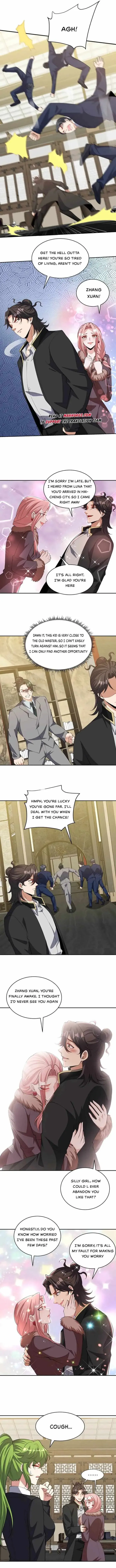 Read Underground Satan chapter 238 image 2 on Lezhin