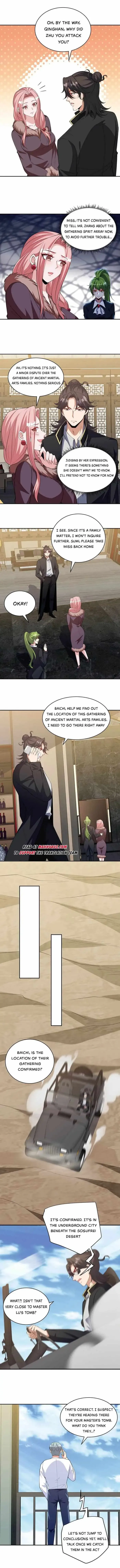 Read Underground Satan chapter 238 image 3 on Lezhin
