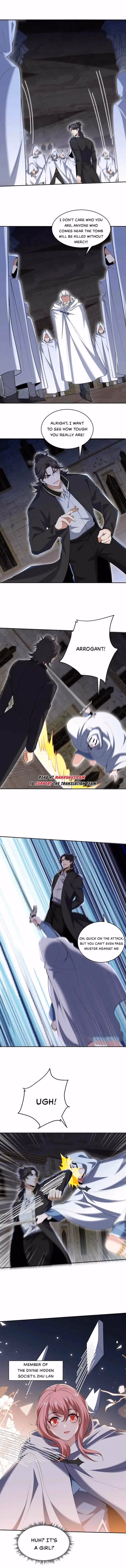 Read Underground Satan chapter 239 image 1 on Lezhin