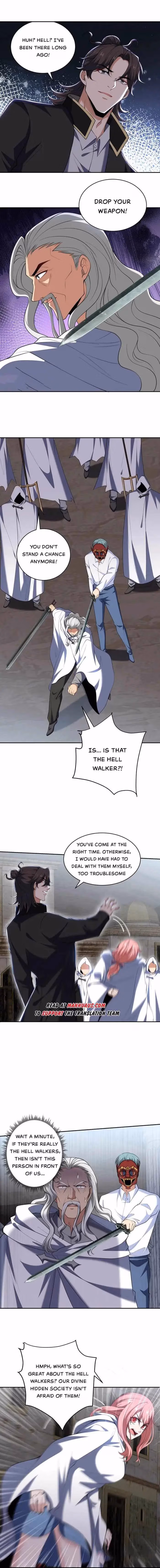 Read Underground Satan chapter 239 image 3 on Lezhin