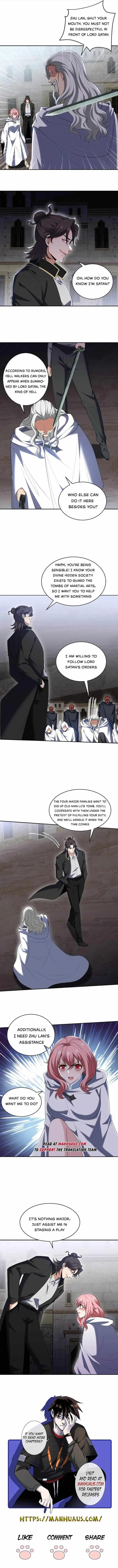 Read Underground Satan chapter 239 image 4 on Lezhin