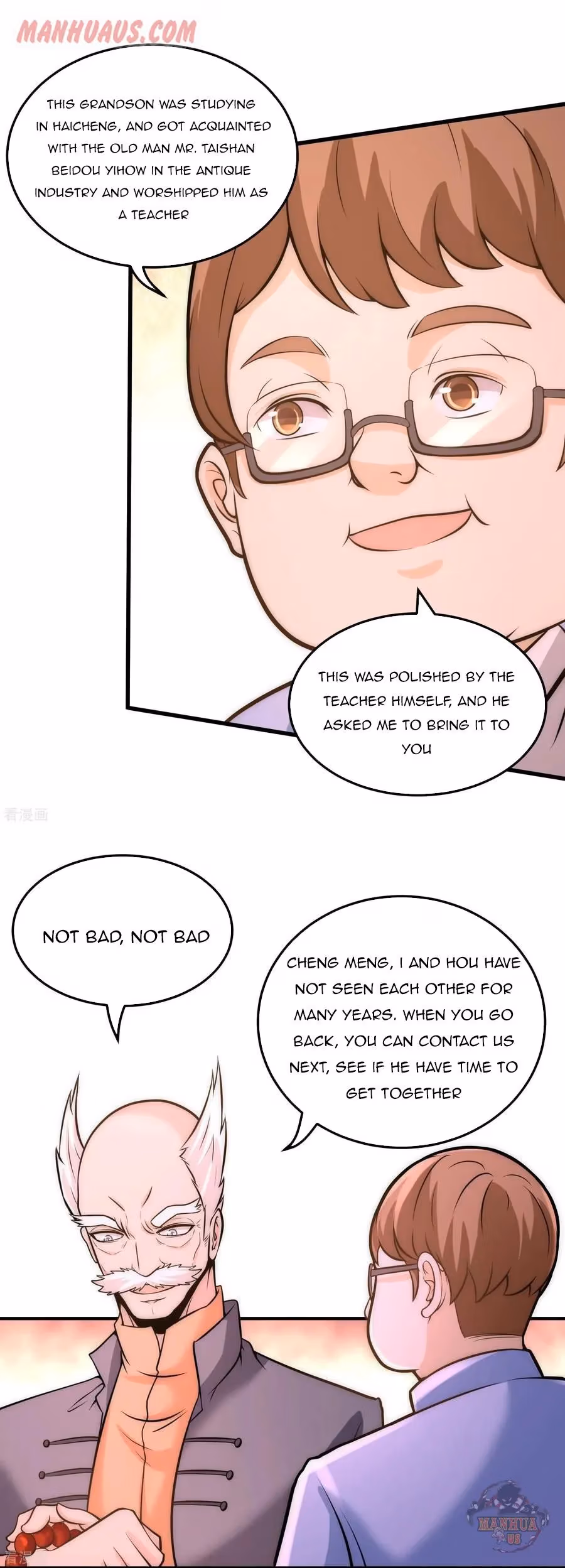 Read Underground Satan chapter 24 image 10 on Lezhin