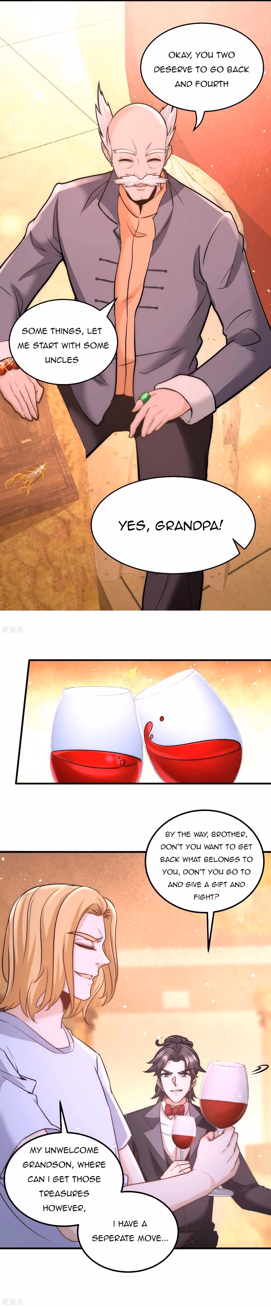 Read Underground Satan chapter 24 image 11 on Lezhin