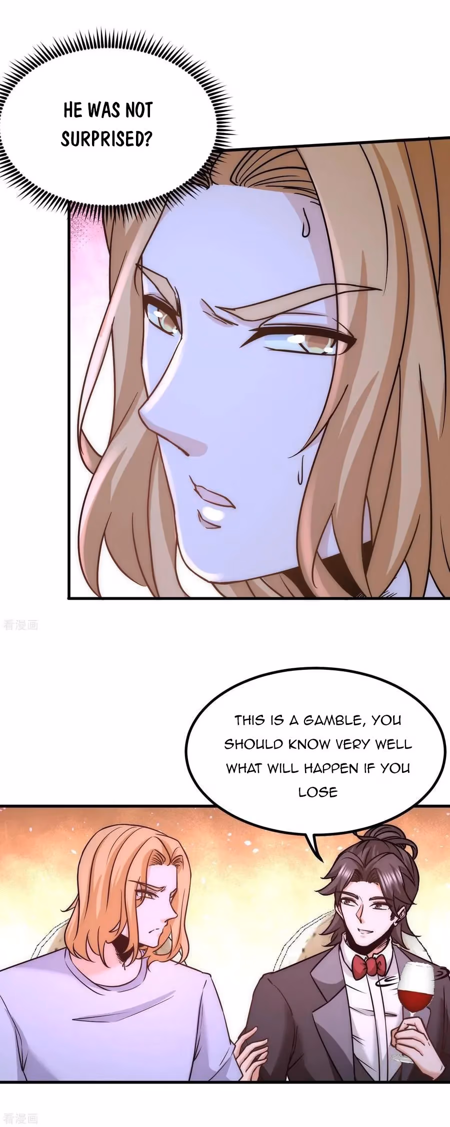 Read Underground Satan chapter 24 image 13 on Lezhin
