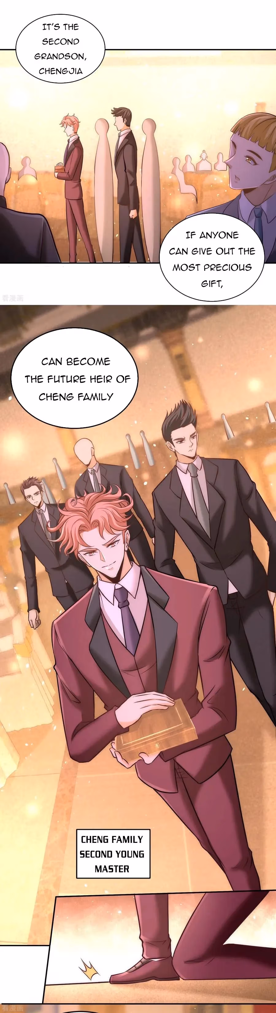 Read Underground Satan chapter 24 image 7 on Lezhin