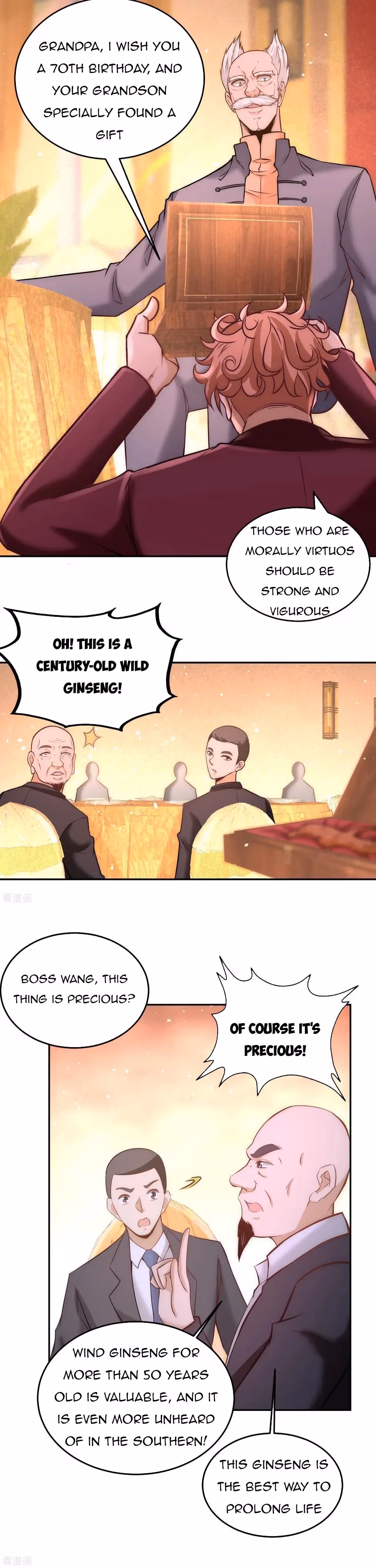 Read Underground Satan chapter 24 image 8 on Lezhin
